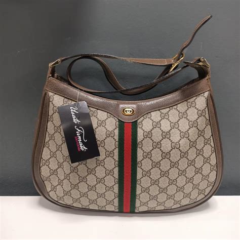 borsa gucci vintage usata|Borse vintage gucci .